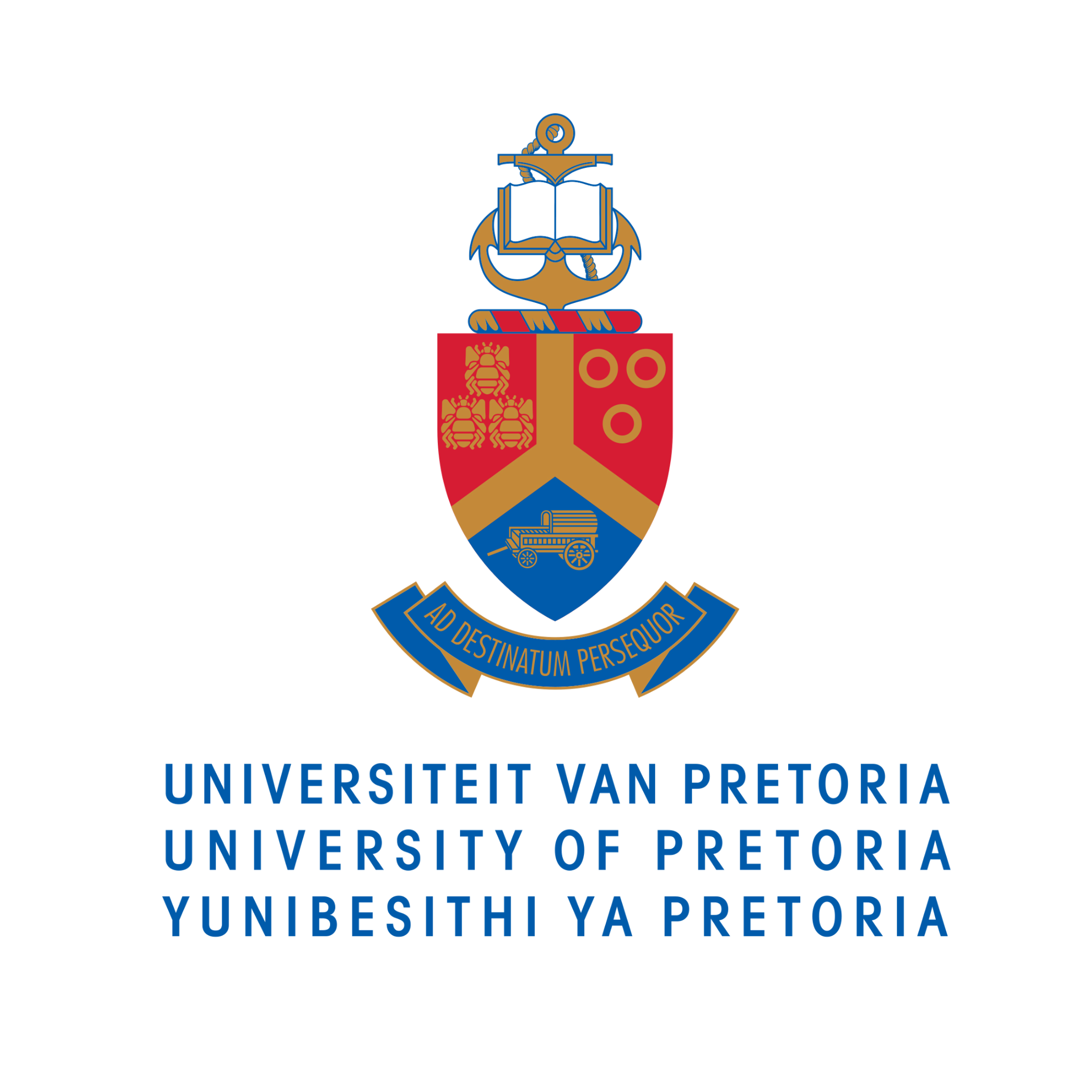 University of Pretoria Footer Logo