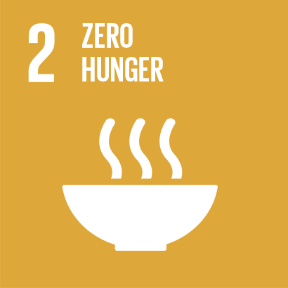  SDG 2 Icon 