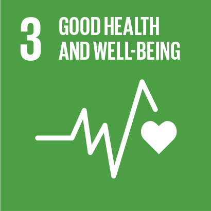  SDG 3 Icon 