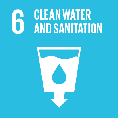  SDG 6 Icon 