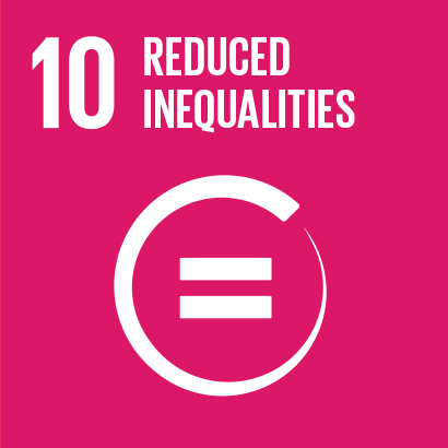 SDG 10 Icon 