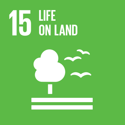  SDG 15 Icon 